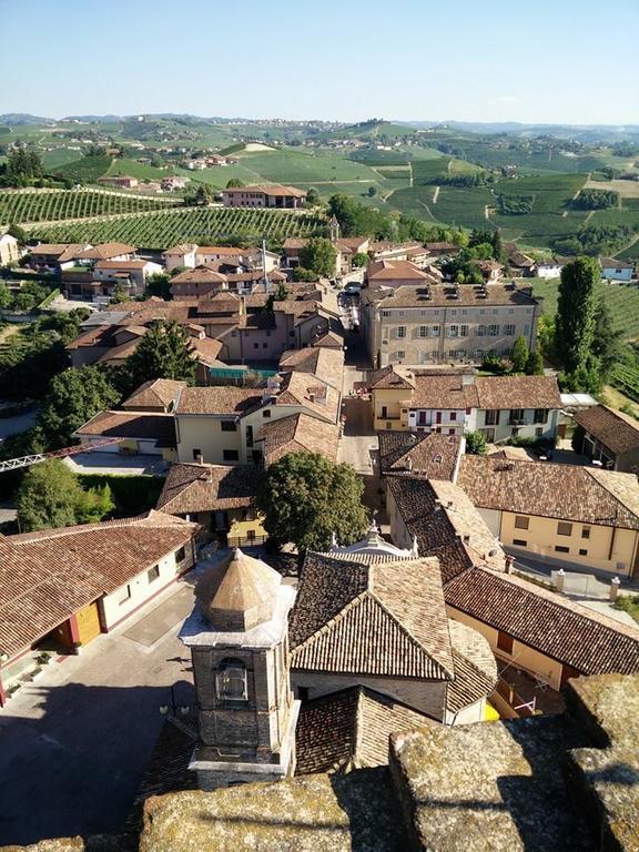 Casa Vacanze Bellovello Barbaresco Ngoại thất bức ảnh
