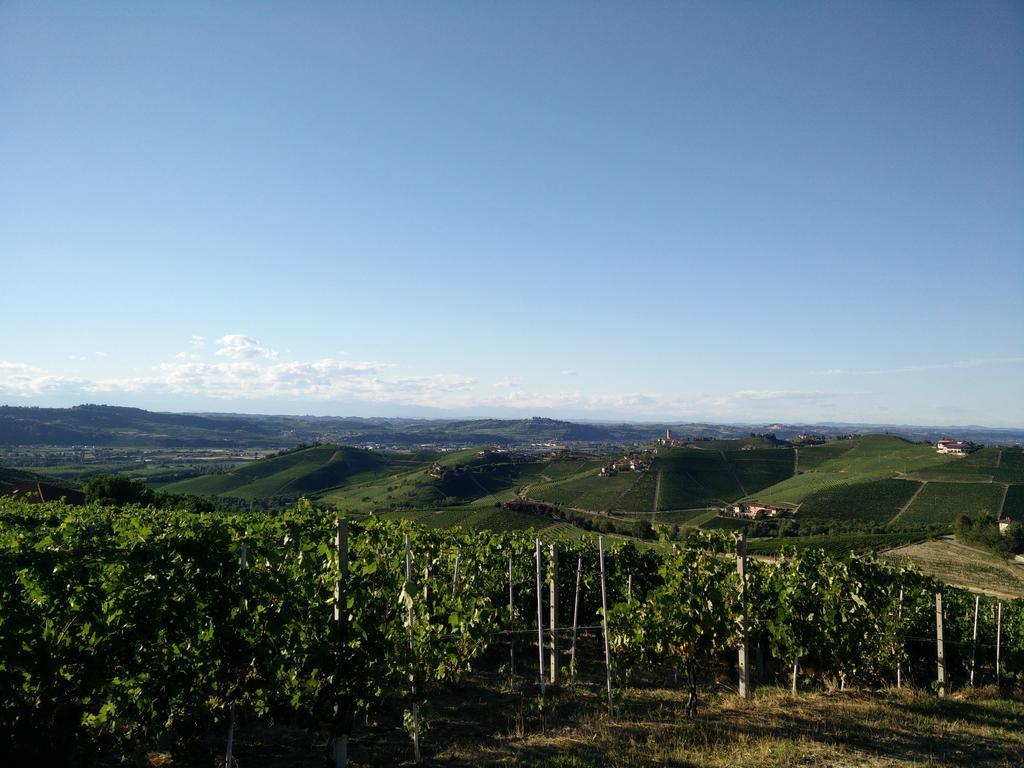 Casa Vacanze Bellovello Barbaresco Ngoại thất bức ảnh