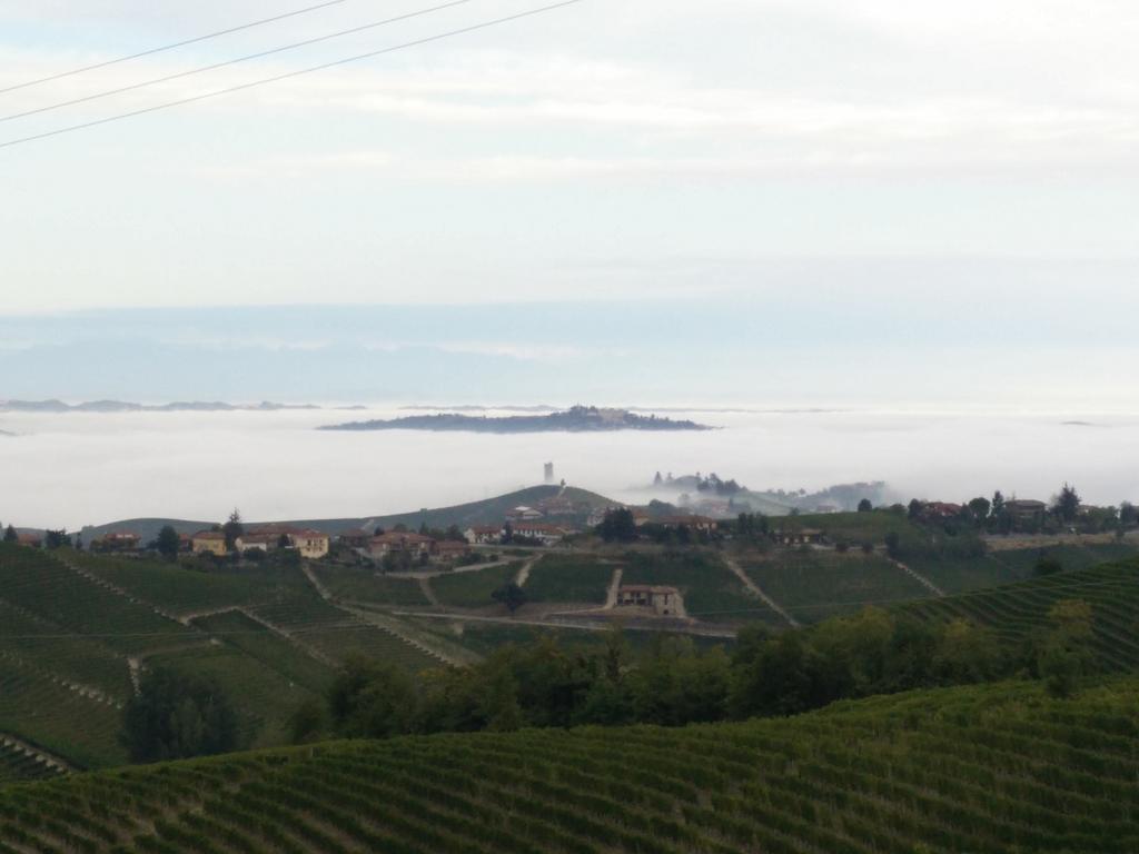Casa Vacanze Bellovello Barbaresco Ngoại thất bức ảnh